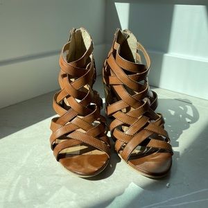 Steve Madden Strappy Sandals